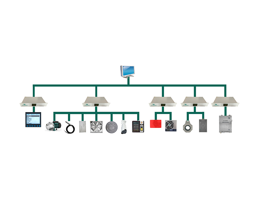 FG-HDS型配电站智能监控系统